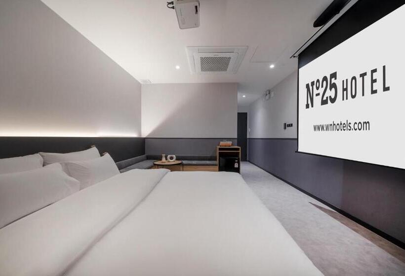 スーペリアールーム, Siheung Number 25 Hotel Geobukseomjeom
