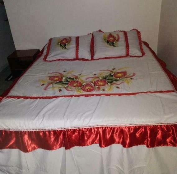 スタンダードトリプルルーム, Pousada Biônica