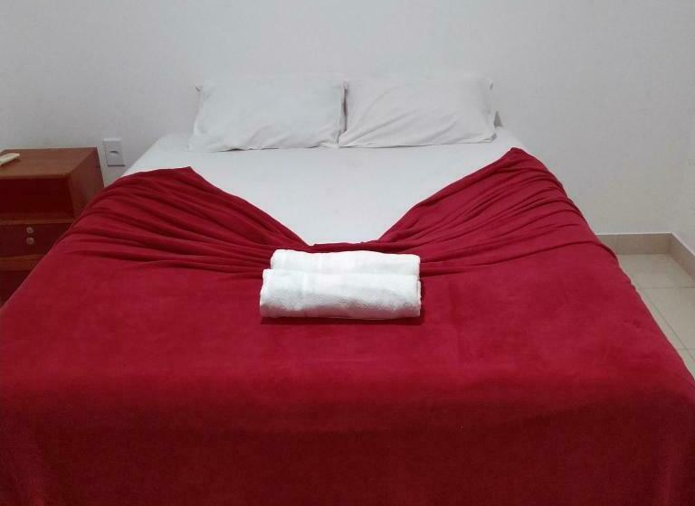 スタンダード4人部屋, Pousada Biônica