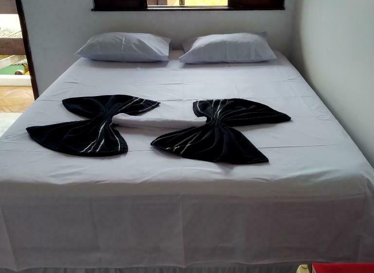 スタンダード4人部屋, Pousada Biônica