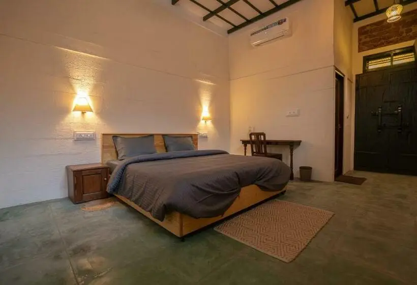 Deluxe-huone Parveke, Boketto Stay & Spaces