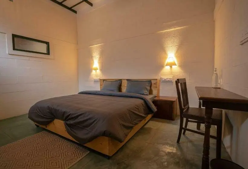 Deluxe-huone Parveke, Boketto Stay & Spaces