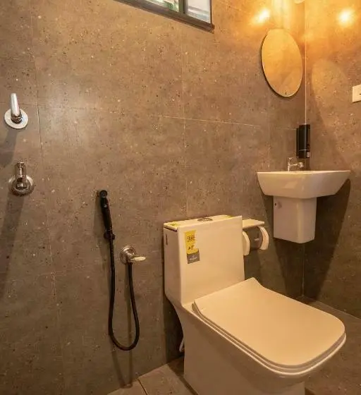 Deluxe-huone Parveke, Boketto Stay & Spaces