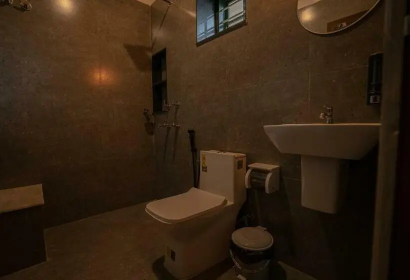 Deluxe-huone Parveke, Boketto Stay & Spaces