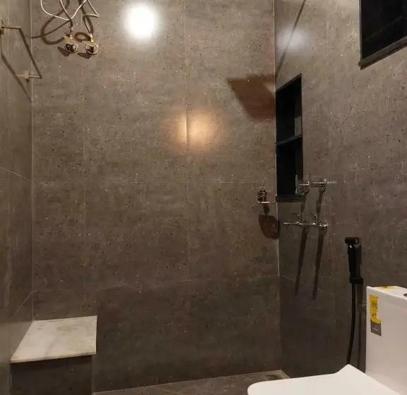 Deluxe-huone Parveke, Boketto Stay & Spaces