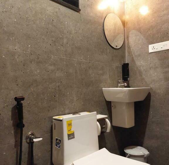 Номер Deluxe с Балконом, Boketto Stay & Spaces