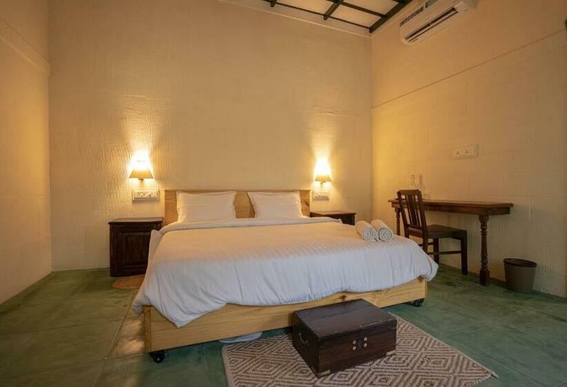 디럭스 룸, Boketto Stay & Spaces