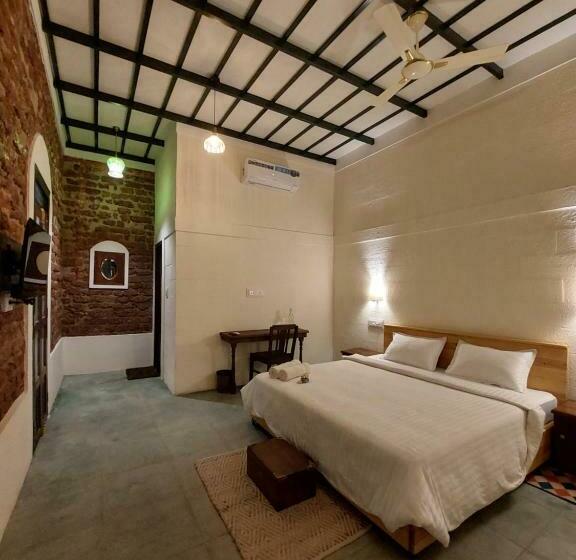 디럭스 룸, Boketto Stay & Spaces