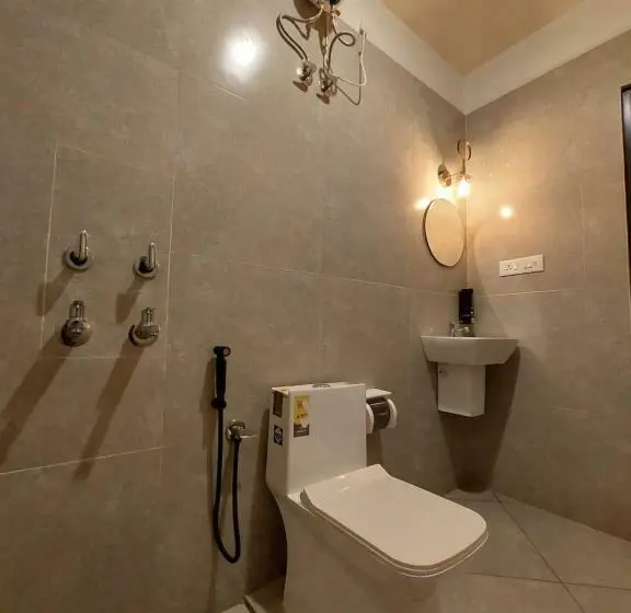 Deluxe-huone, Boketto Stay & Spaces