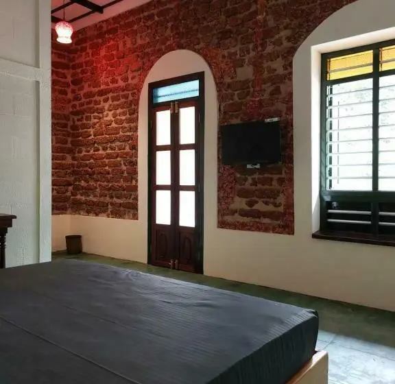Deluxe-huone, Boketto Stay & Spaces