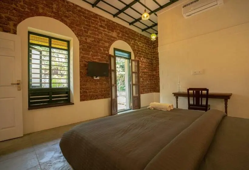 Deluxe-huone, Boketto Stay & Spaces