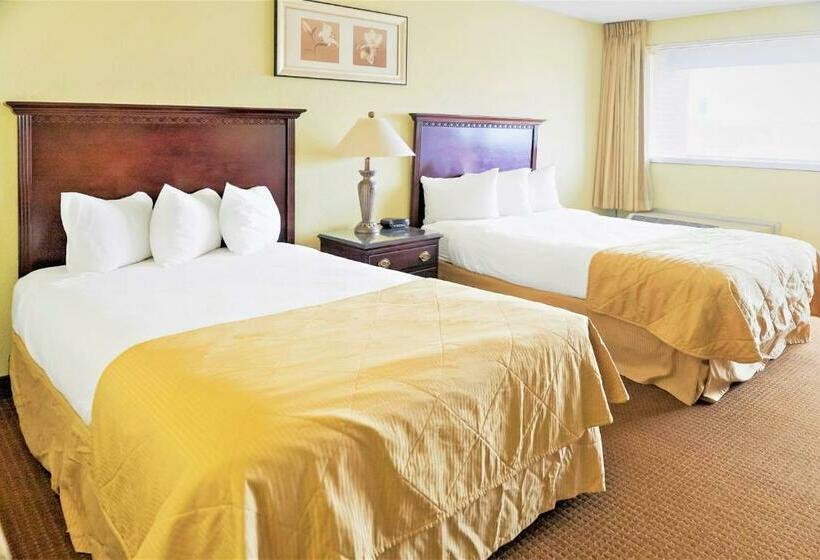 חדר דלוקס, Economy Hotel Plus Wichita