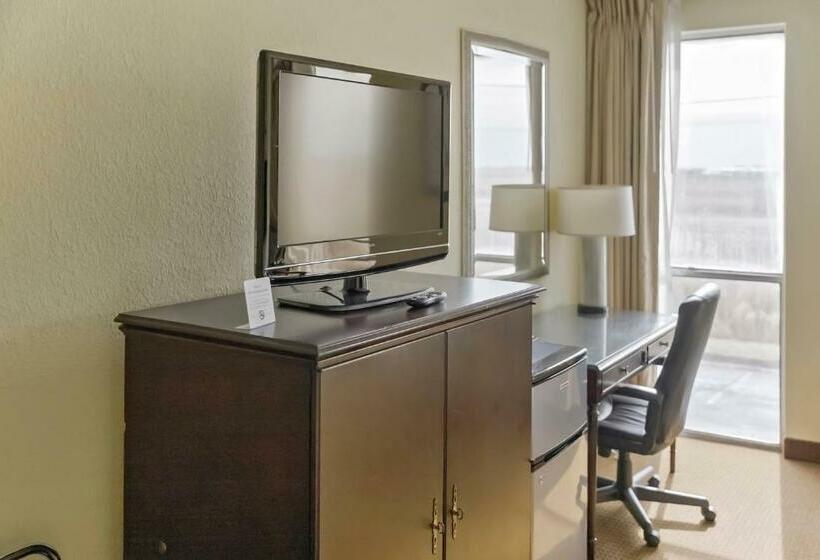 חדר דלוקס, Economy Hotel Plus Wichita