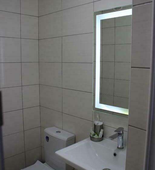 تختخواب در اتاق مشترک, Hostel Vinograd