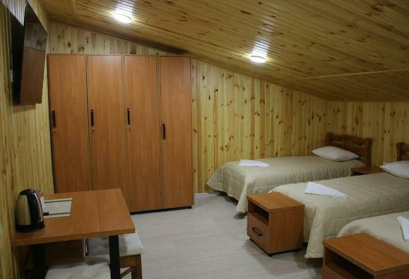 تختخواب در اتاق مشترک, Hostel Vinograd