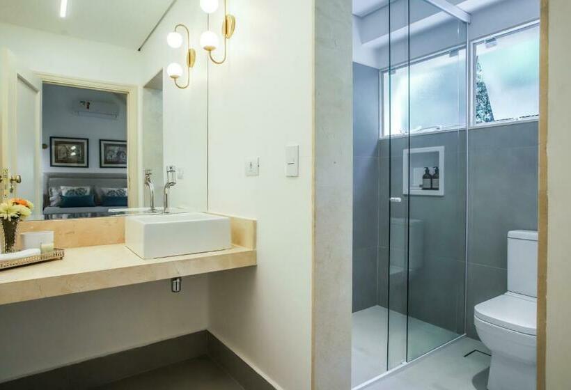 豪华房间, Natu Hotel Boutique & Spa