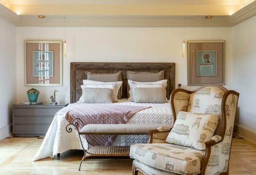 豪华房间, Natu Hotel Boutique & Spa