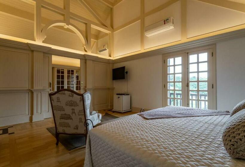 豪华房间, Natu Hotel Boutique & Spa