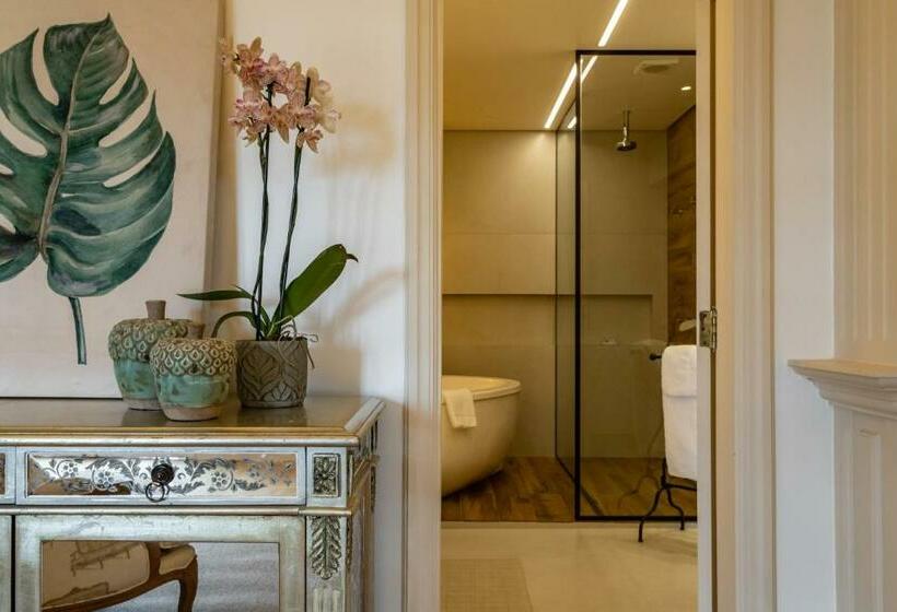 Номер Deluxe, Natu Hotel Boutique & Spa