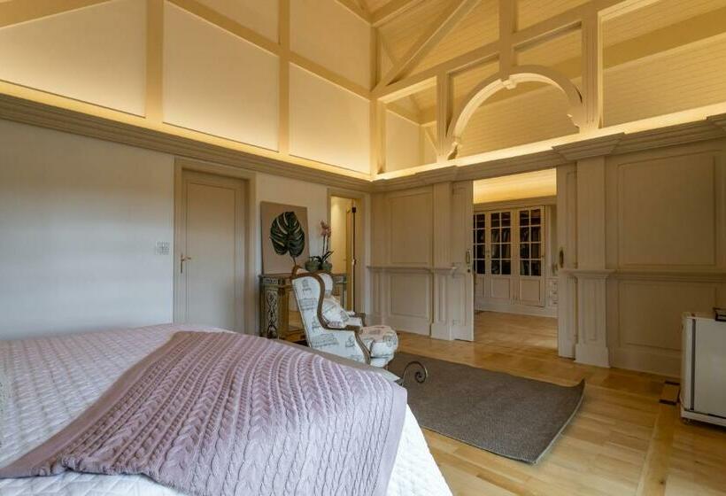 豪华房间, Natu Hotel Boutique & Spa