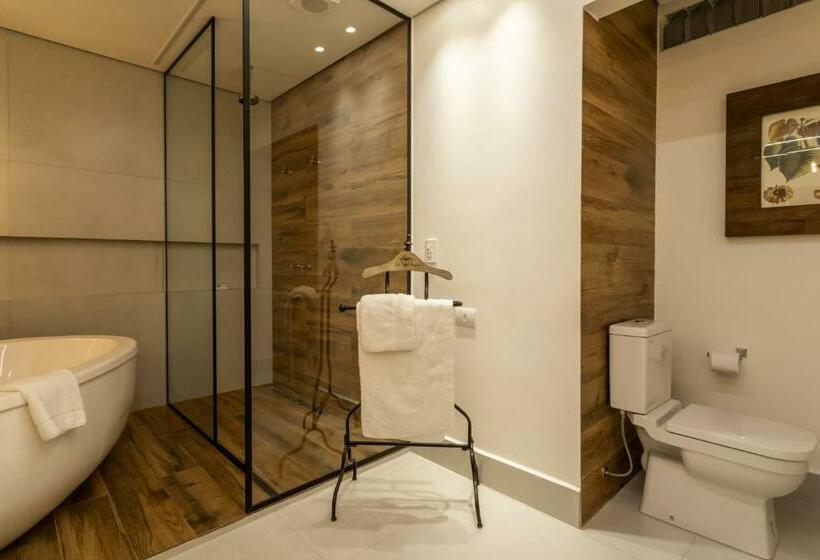 豪华房间, Natu Hotel Boutique & Spa