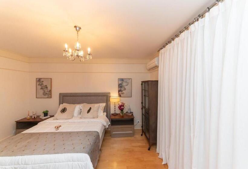 Номер Deluxe с Балконом, Natu Hotel Boutique & Spa