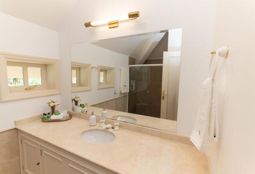 豪华房间, Natu Hotel Boutique & Spa