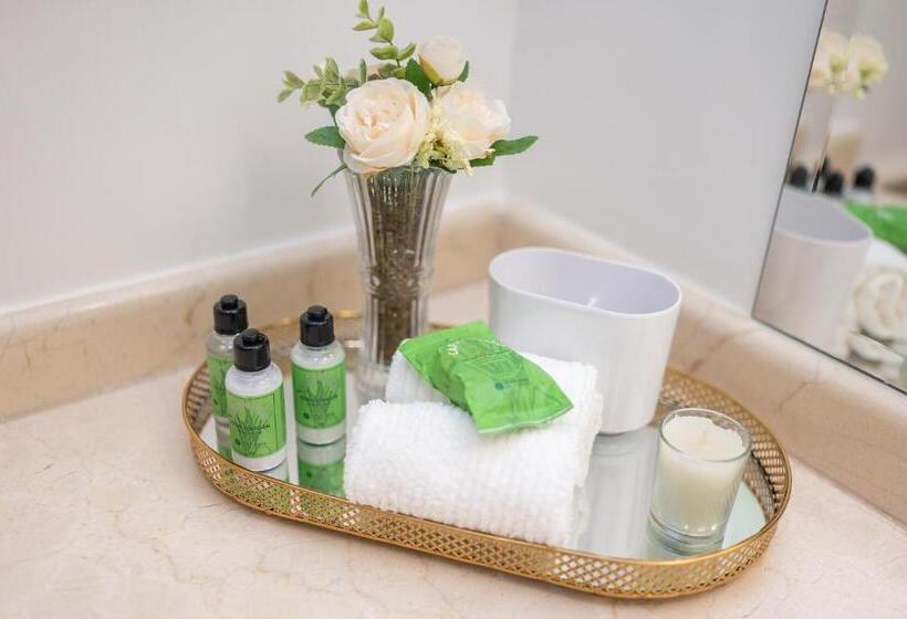 豪华房间, Natu Hotel Boutique & Spa