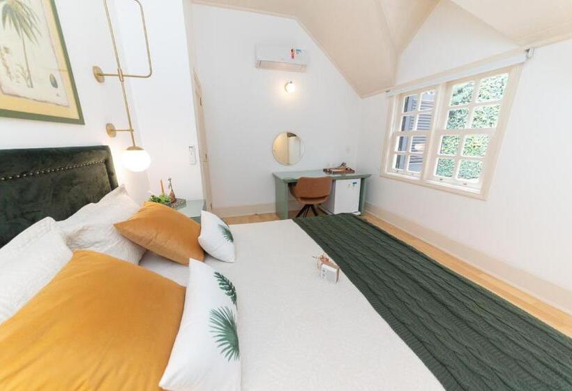 豪华房间, Natu Hotel Boutique & Spa