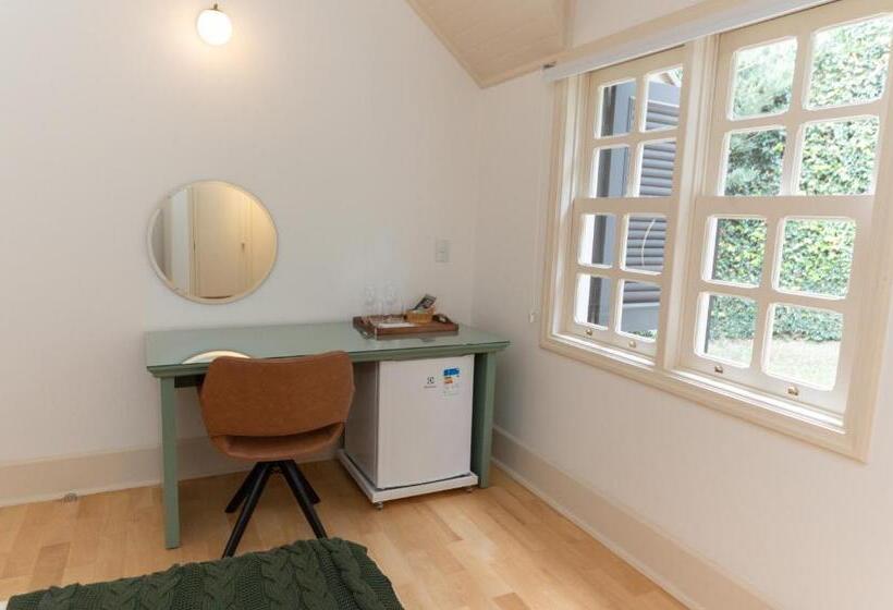 豪华房间, Natu Hotel Boutique & Spa