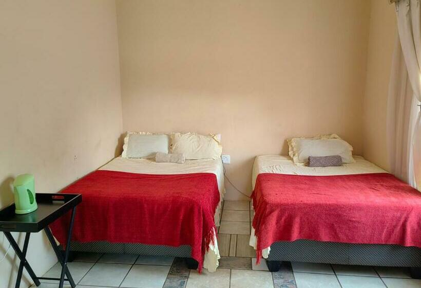 スタンダードルーム, Regyana Bed And Breakfast