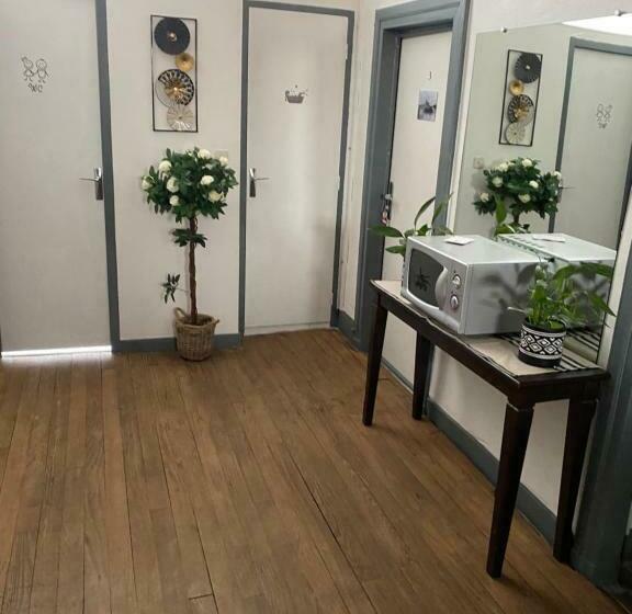 غرفة قياسية, Le 31