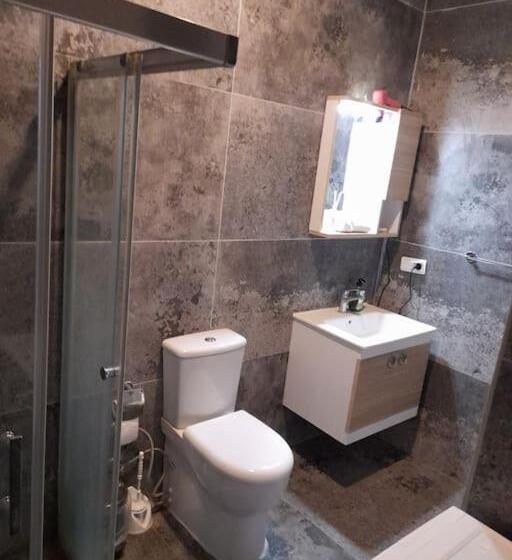 庭の見える１ベッドルームアパートメント, Near Oludeniz Beach Cozy Room With Kitchen