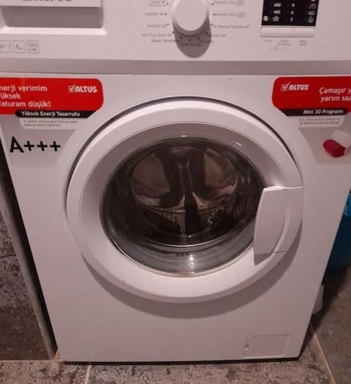 庭の見える１ベッドルームアパートメント, Near Oludeniz Beach Cozy Room With Kitchen