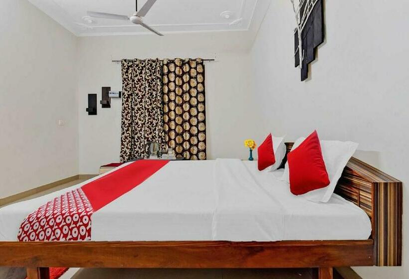 غرفة كلاسيكية ثلاثية, Oyo Flagship 87606 Divine