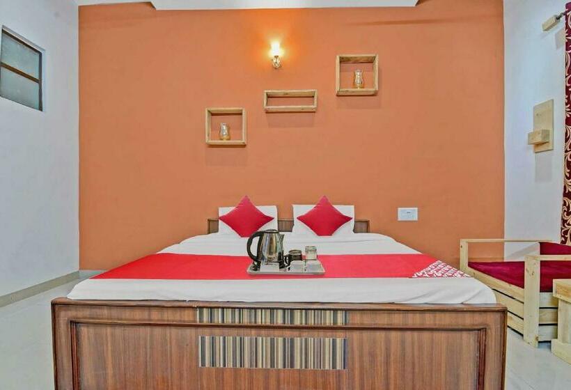 غرفة كلاسيكية ثلاثية, Oyo Flagship 87606 Divine