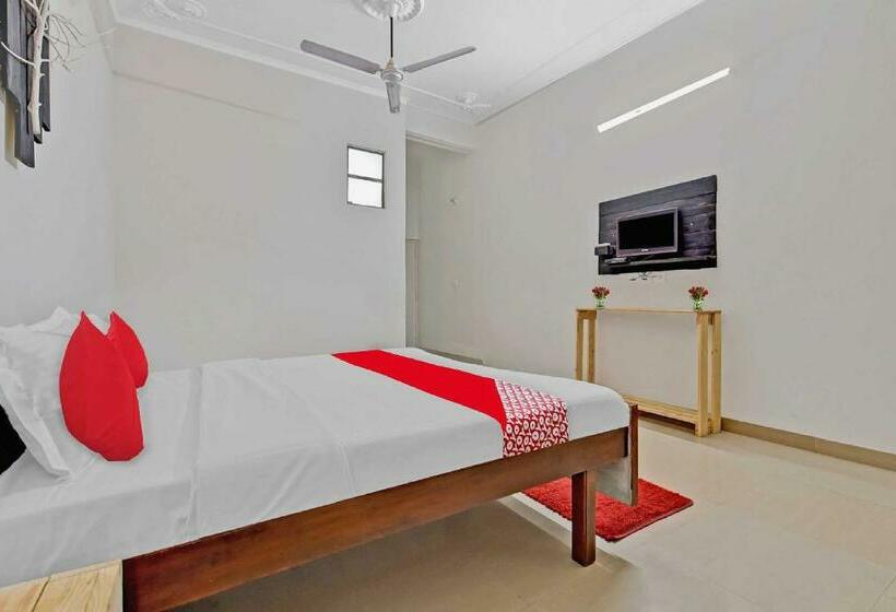 غرفة كلاسيكية ثلاثية, Oyo Flagship 87606 Divine