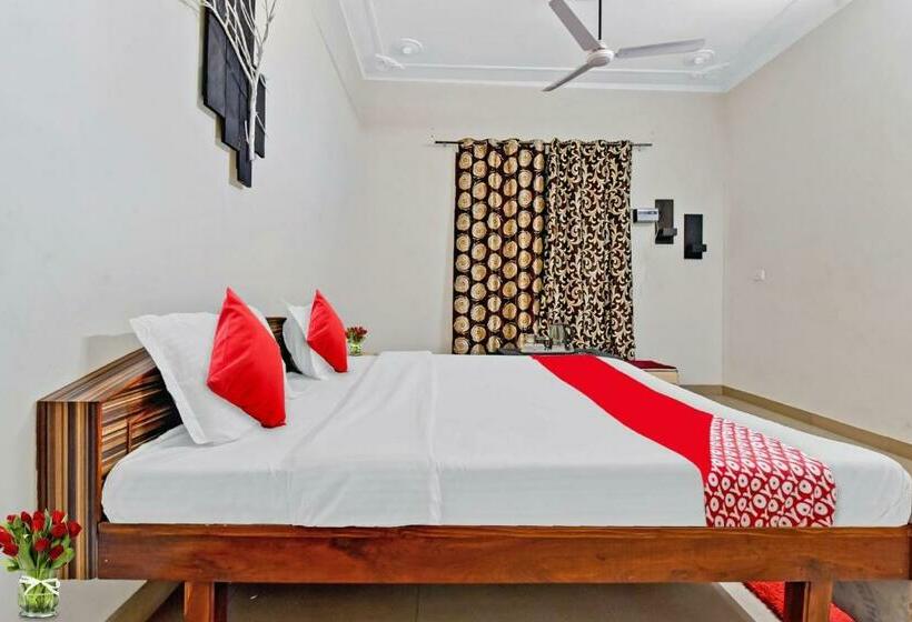 غرفة كلاسيكية ثلاثية, Oyo Flagship 87606 Divine