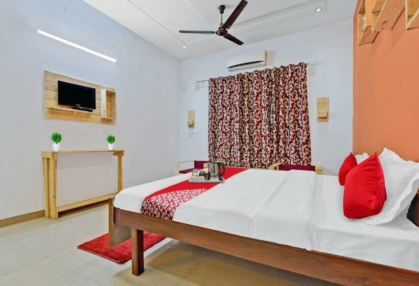 غرفة كلاسيكية ثلاثية, Oyo Flagship 87606 Divine