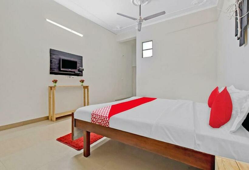 غرفة كلاسيكية ثلاثية, Oyo Flagship 87606 Divine