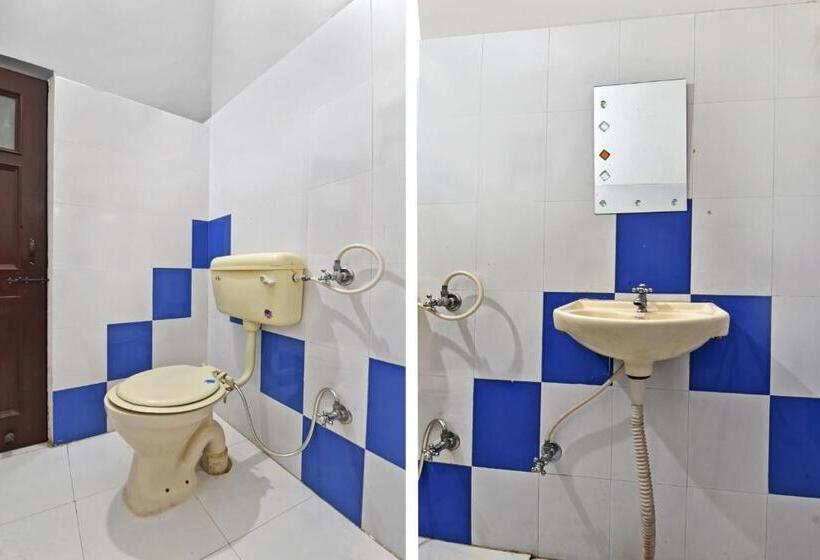 غرفة كلاسيكية ثلاثية, Oyo Flagship 87606 Divine