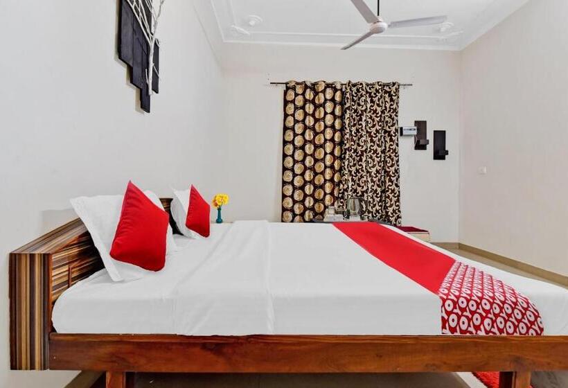 غرفة كلاسيكية ثلاثية, Oyo Flagship 87606 Divine