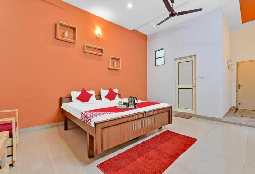 غرفة كلاسيكية ثلاثية, Oyo Flagship 87606 Divine