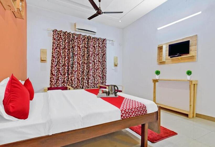 غرفة كلاسيكية ثلاثية, Oyo Flagship 87606 Divine