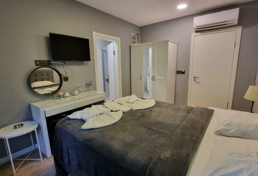 标准间, Vesta Resort Buti̇k