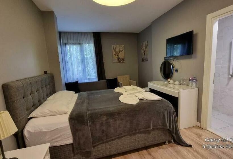 标准间, Vesta Resort Buti̇k