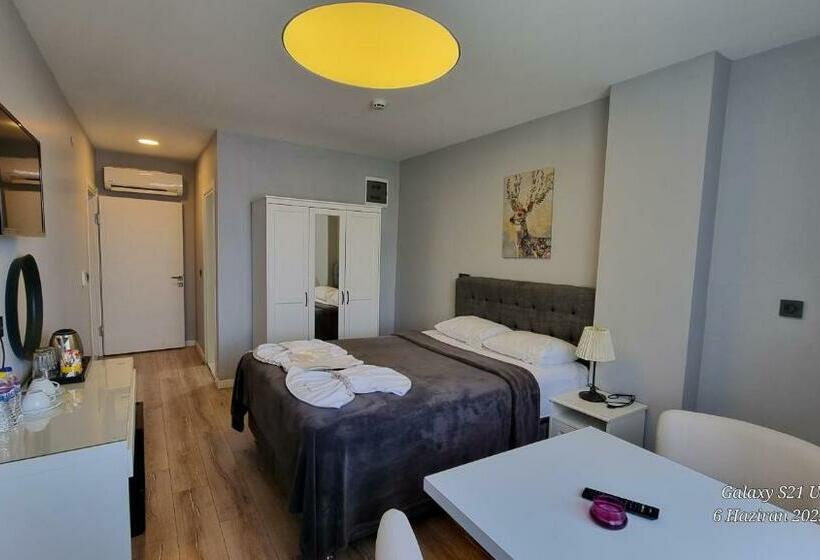 豪华房间, Vesta Resort Buti̇k