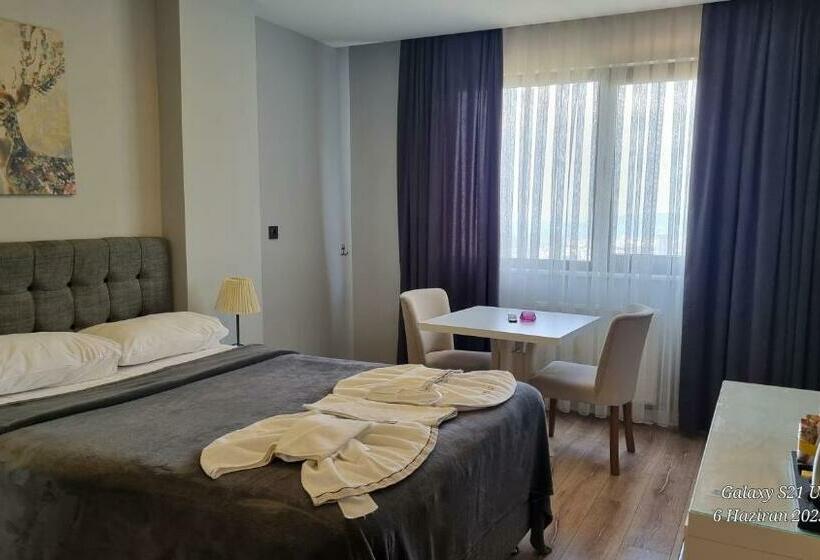 豪华房间, Vesta Resort Buti̇k