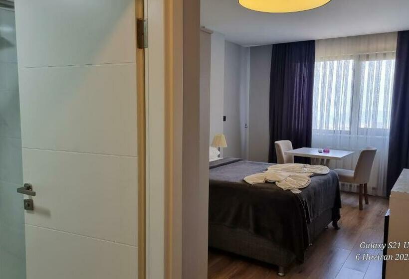 豪华房间, Vesta Resort Buti̇k