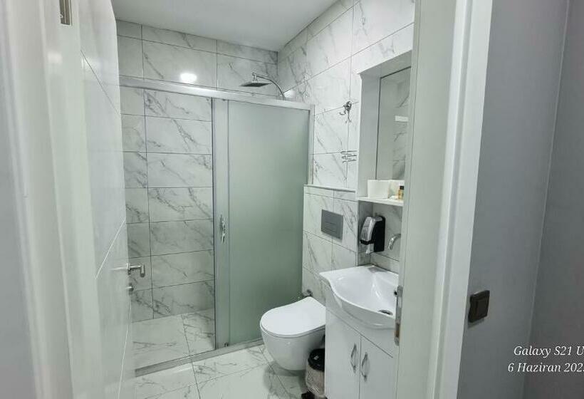 带大床的标准间, Vesta Resort Buti̇k